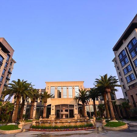 Urban Island Hotel Shanghai Exterior photo
