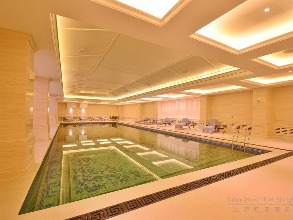 Urban Island Hotel Shanghai Exterior photo