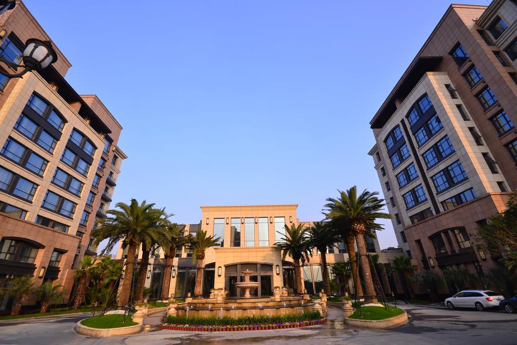 Urban Island Hotel Shanghai Exterior photo