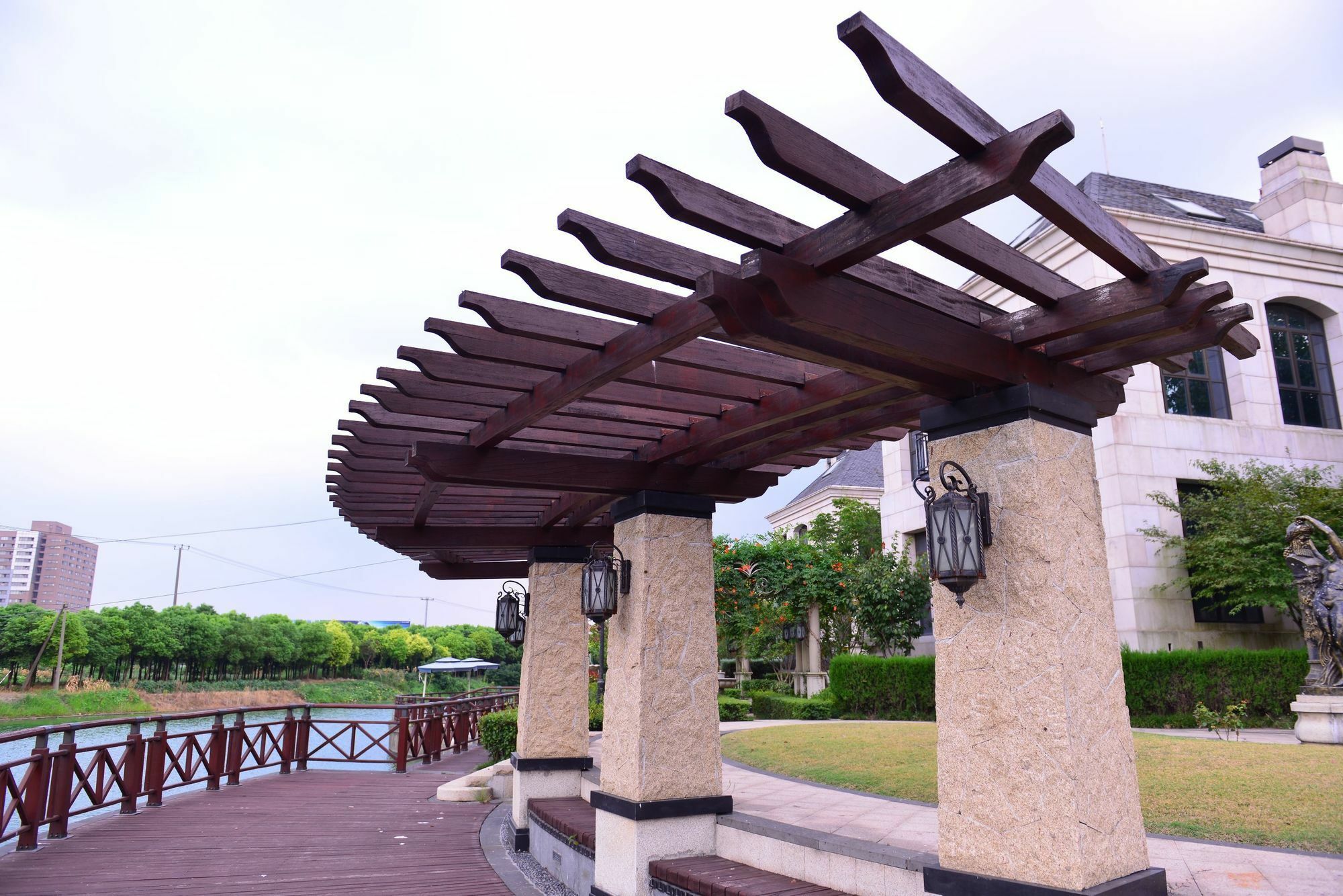 Urban Island Hotel Shanghai Exterior photo