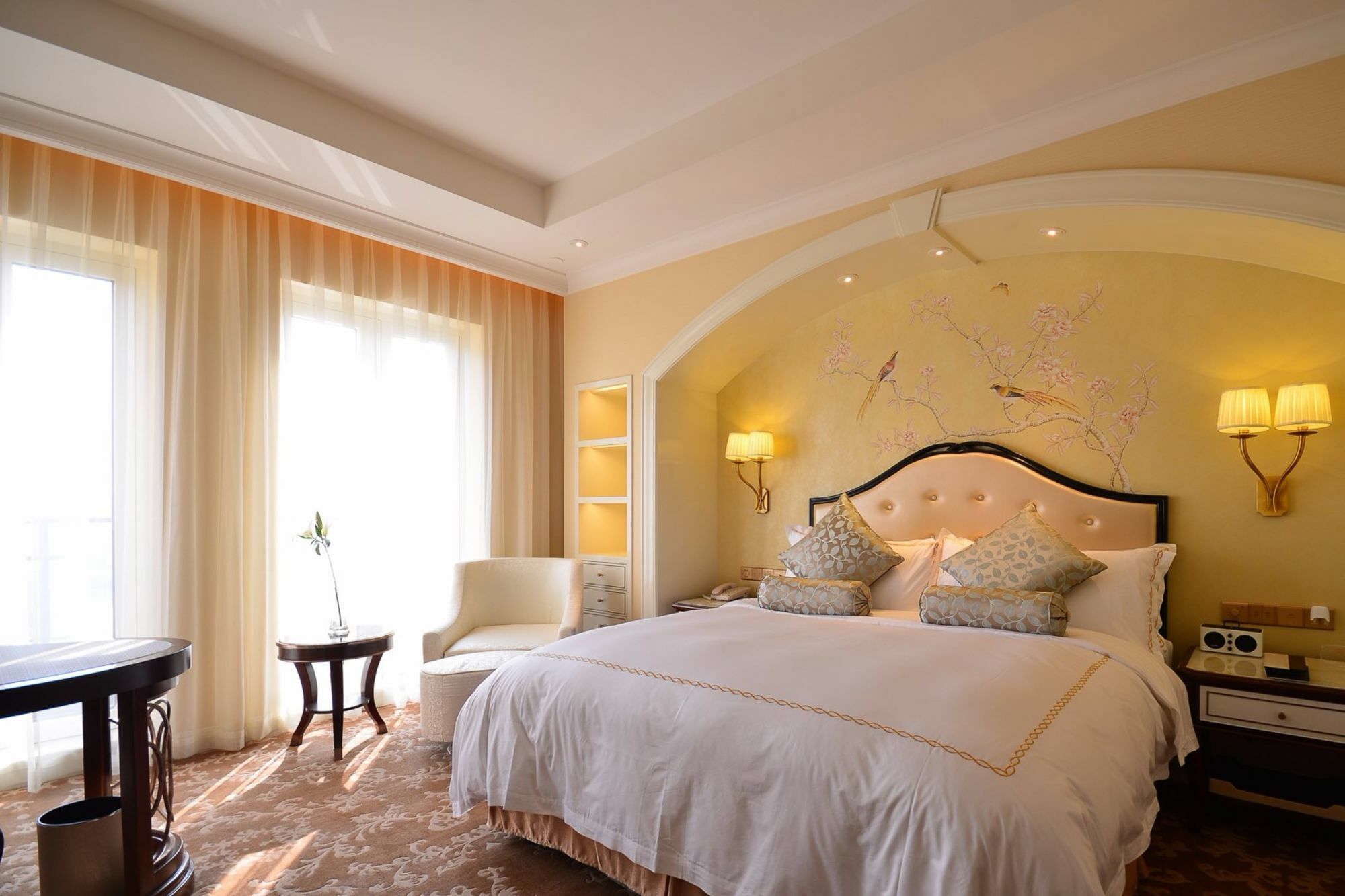Urban Island Hotel Shanghai Exterior photo